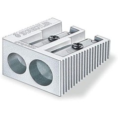 Taille-crayon métal Staedtler - Lame métal | Papeterie

