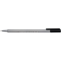 Stylo Staedtler Triplus 334 | Lot de 2 - Papeterie