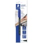 Marqueur permanent fin 1 mm Staedtler Lumocolor 317 - pour surfaces