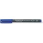 Marqueur permanent fin 1 mm Staedtler Lumocolor 317 - pour surfaces