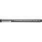 Marqueurs noirs calibrés Staedtler Pigment Liner 308 | Lot de 3