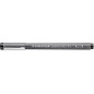 Marqueurs noirs calibrés Staedtler Pigment Liner 308 | Lot de 3