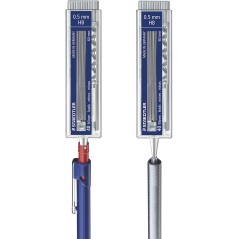 crayons mécaniques Staedtler 0.5 mm