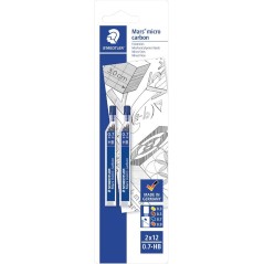 Mines graphite Staedtler 0.7 mm
