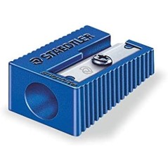 Crayons graphite 2HB hexagonaux Staedtler Noris 120 - Lot de 10