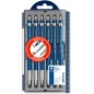 Portemine 2mm Staedtler Mars Technico 780 - Lot de 6