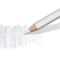 ✅ Staedtler Design Journey Highlighter 5426 Crayon surligneur hexagonal - Pour estomper et lisser - Bois issu de en stock