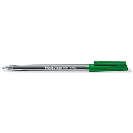 Stylo bille Staedtler Stick 430 lot de 50