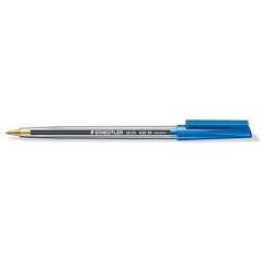 Stylo bille bleu Staedtler 430