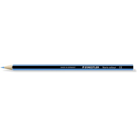 crayon couleur bleu clair Staedtler
