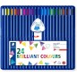 Staedtler Ergosoft 24 Crayons Couleur