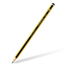 crayon graphite jaune Staedtler Noris