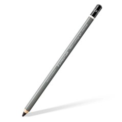 Crayons au fusain Lumograph 100C Lot de 3 - Papeterie