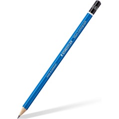 crayon bleu Staedtler 8B