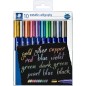 Stylos calligraphie Staedtler - Lot de 10