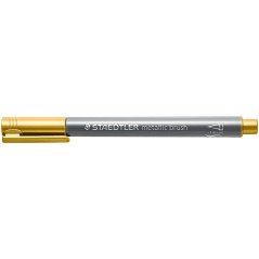 Staedtler Metallic Brush Pack de 7 marqueurs