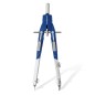 Staedtler Mars 552 02 Compas de Précision - Pieds Articulés - Réglage Rapide Staedtler Mars 552 02 Compas de Précision - Pieds Articulés - Réglage Rapide
