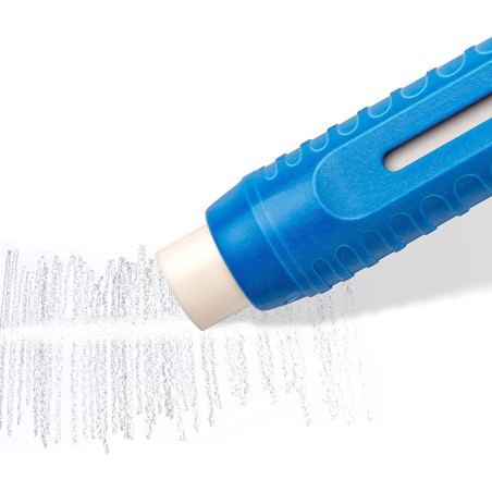 Porte-gommes Staedtler Mars sans phtalate lot de 10