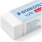 Gommes Staedtler Soft x20 effaçage doux Gommes Staedtler Soft x20 effaçage doux