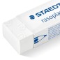 Gommes Staedtler Rasoplast x20 effaçage précis