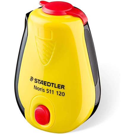 Taille-crayon jaune Staedtler Noris