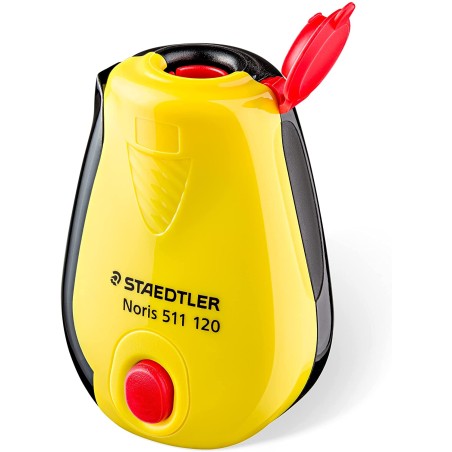 Taille-crayon Staedtler Noris | Lot de 12 - Papeterie