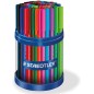 Stylos bille Staedtler Ball 432 lot de 50