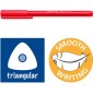 Stylos bille Staedtler Ball 432 lot de 50