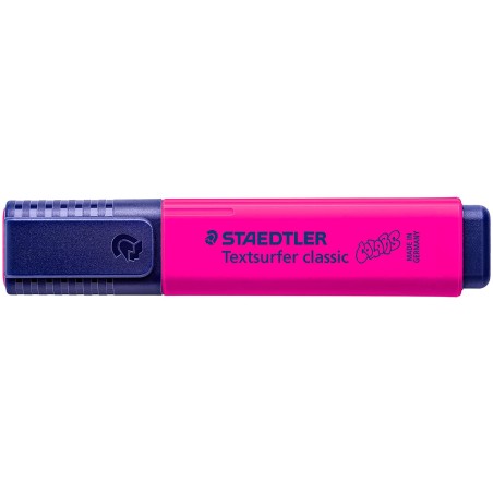 surligneur rose Staedtler Textsurfer classic