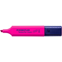 Marqueurs fluo Staedtler Textsurfer - Lot de 10 Papeterie