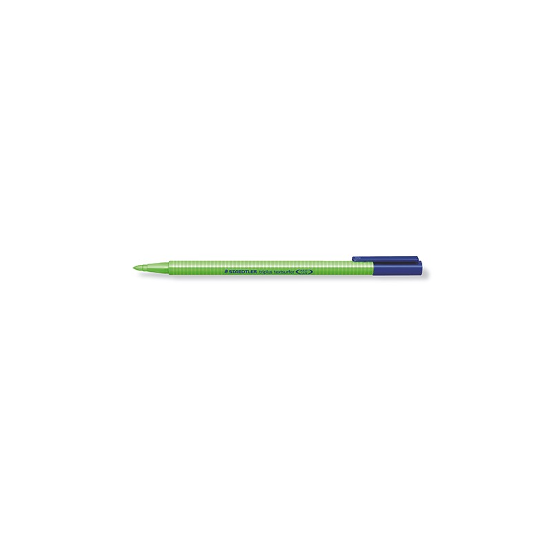 LOT 10 marqueur Staedtler Triplus Textsurfer