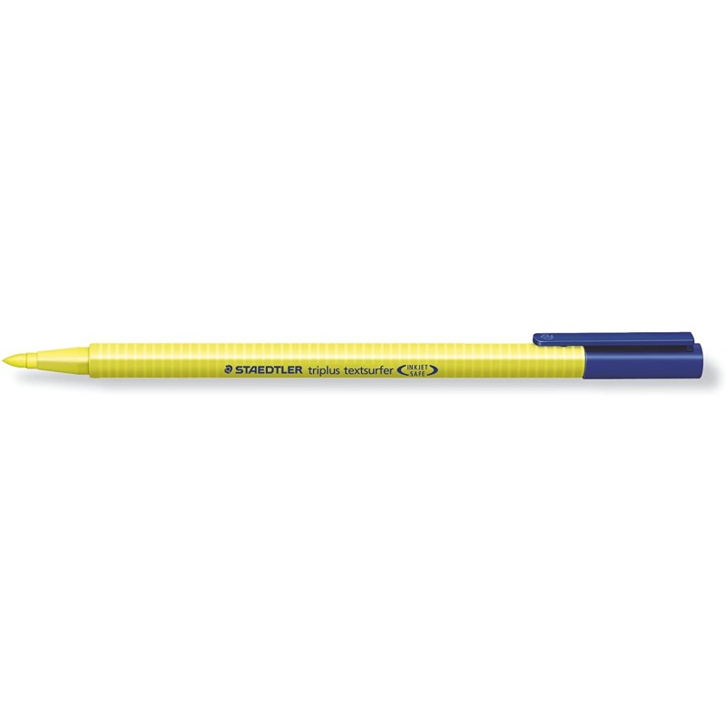 LOT 10 marqueur Staedtler Triplus Textsurfer LOT 10 marqueur Staedtler Triplus Textsurfer