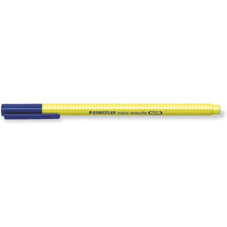 LOT 10 marqueur Staedtler Triplus Textsurfer