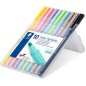 LOT 10 marqueur Staedtler Triplus Textsurfer