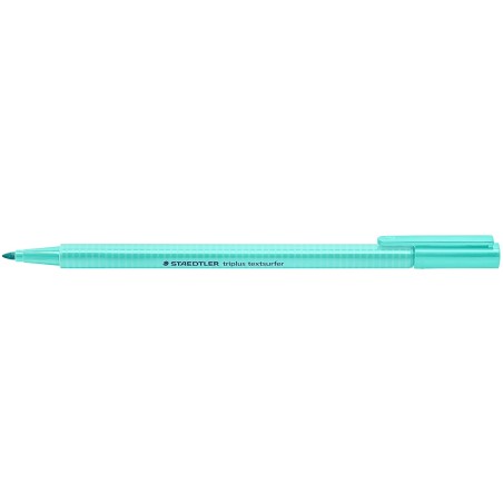 surligneur turquoise Staedtler triplus textsurfer