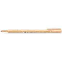 lot 10 surligneurs beige Staedtler