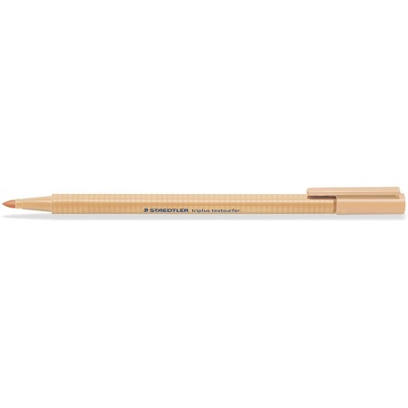 lot 10 surligneurs beige Staedtler