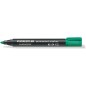 Marqueur permanent Staedtler Lumocolor - Lot de 10 Marqueur permanent Staedtler Lumocolor - Lot de 10