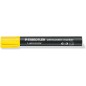 Marqueur permanent Staedtler Lumocolor - Lot de 10 Marqueur permanent Staedtler Lumocolor - Lot de 10