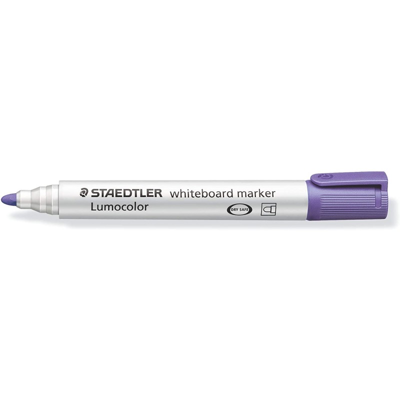 LOT de 10 Marqueur tableau blanc Staedtler LOT de 10 Marqueur tableau blanc Staedtler