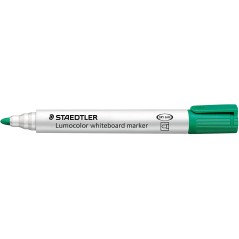 marqueur tableau blanc vert Staedtler