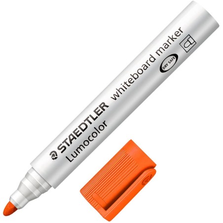 LOT de 10 Marqueur tableau blanc Staedtler