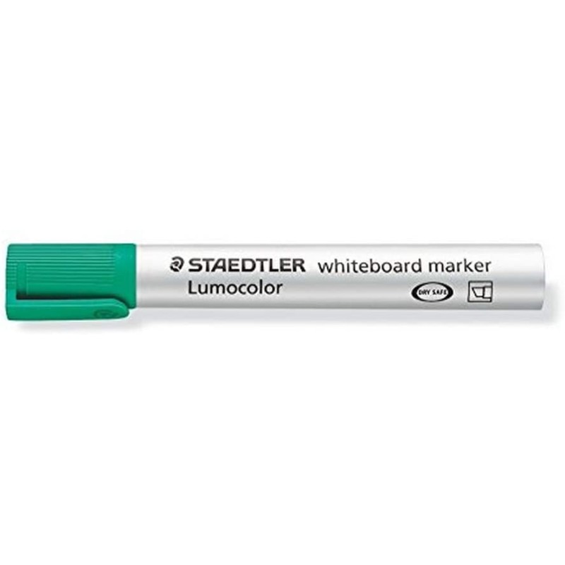 LOT de 10 Marqueur tableau blanc Staedtler LOT de 10 Marqueur tableau blanc Staedtler