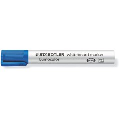 marqueur tableau blanc bleu Staedtler