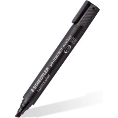 marqueur permanent noir Staedtler