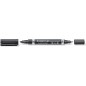 Marqueur permanent Staedtler Lumocolor - Lot de 10 Marqueur permanent Staedtler Lumocolor - Lot de 10