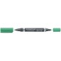 Marqueur permanent Staedtler Lumocolor - Lot de 10