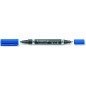 Marqueur permanent Staedtler Lumocolor - Lot de 10 Marqueur permanent Staedtler Lumocolor - Lot de 10