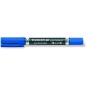 Marqueur permanent Staedtler Lumocolor - Lot de 10 Marqueur permanent Staedtler Lumocolor - Lot de 10