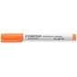 LOT de 10 Marqueur tableau blanc Staedtler